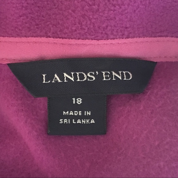 EUC Land’s End Women’s Jacket - Picture 5 of 6
